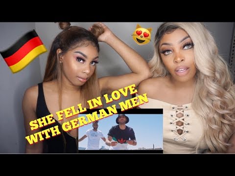 REACTING TO GERMAN RAP FT. CHELSEAWYNN  Ufo361,Gzuz,Raf Camora,Kollegah,Farid Bang,Hanybal,Nimo