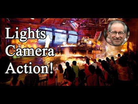 Lights, Camera, Action! Hosted by Steven Spielberg