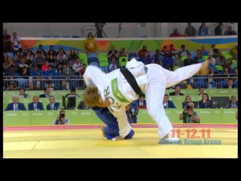 אליפות אירופה בג'ודו עד 23 European Championships U23 Judo Tel Aviv 2016