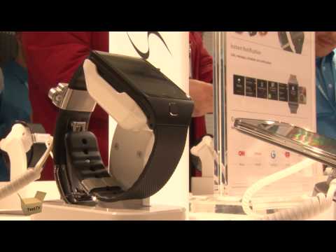 Обзор Samsung Gear 2 SM-R380 (titan silver)