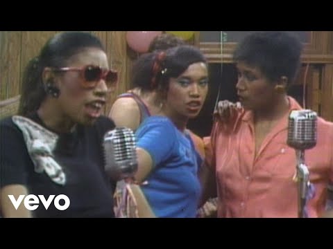 The Pointer Sisters - Should I Do It (Official Video)