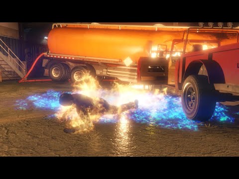 GTA V: Franklin Decide to kill Trevor (4K 60fps)/ Final Mission on RTX3060 UHD Graphics Story MOD