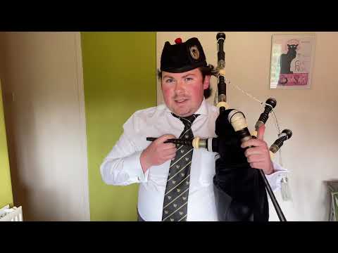 Up to the line online solo competition 2021- Fred Morrison composition - Kyle Howie (1st place)