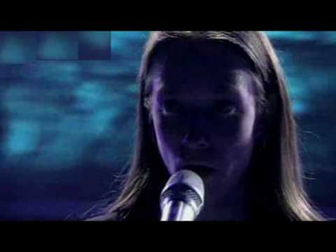 Karin Andreev  with " Figlio della Luna"  real Song HQ