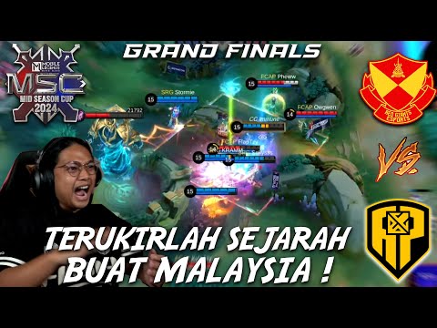 SRG VS FCAP GRAND FINAL MATCH 7 MSC