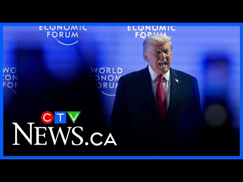 Trump says without the U.S. 'you'd all be speaking German,' flexes military might