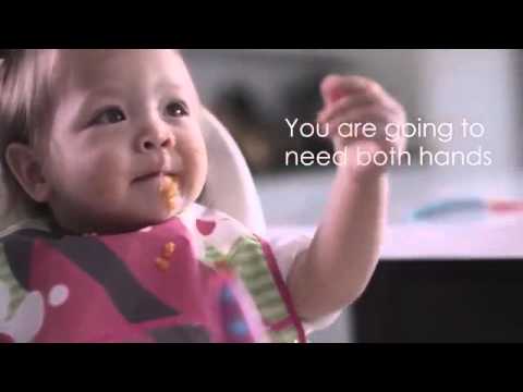 JJ Cole Agility Stretch Carrier   Hands free and easy to use