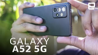Samsung Galaxy A52 5G: Is good enough?