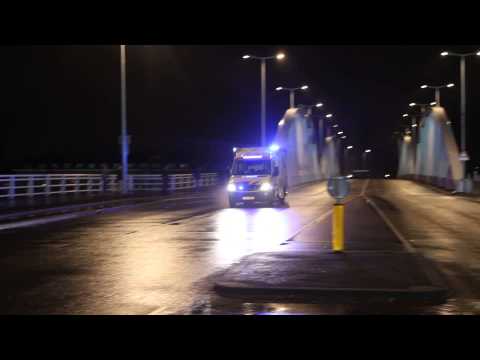Ambulance - A1 Rotterdam - 17-114