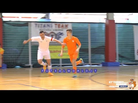 23/4/18 Torneo delle Regioni : Sardegna - Lombardia , highlights , Allievi  - futsal