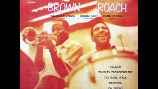 Clifford Brown & Max Roach Quintet - Joy Spring