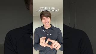 meu primeiro dia no novo apartamento!