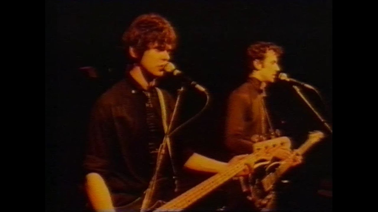 The Stranglers - Rockstage