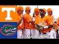 Tennessee Vs Florida Full Game Mar 15 2025 Men S College Baseball 2025