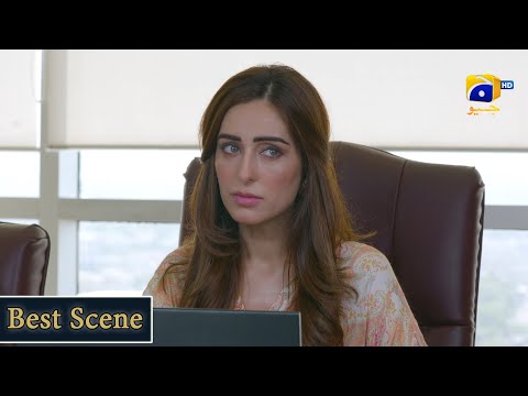 Inaam-e-Mohabbat Episode 38 | 𝐁𝐞𝐬𝐭 𝐒𝐜𝐞𝐧𝐞 𝟎𝟕 | Haroon Shahid | Nazish Jahangir | HAR PAL GEO