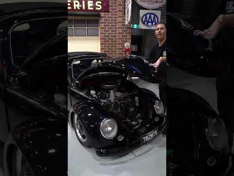 1955 LS V8-betriebener VW Käfer wird bei SEVEN82MOTORS versteigert