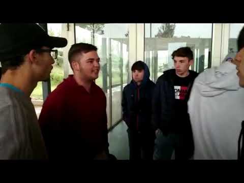 Fran x Pau VS Kotan x Penkar