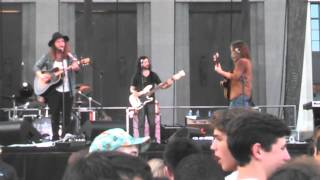 Goodbye June - Out Of Your Mind (Live On The Green 8/21/14)