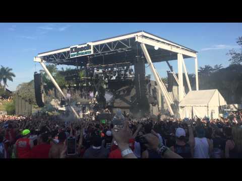 Krewella Ultra Music Festival 2015