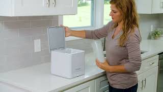 PetSafe How to Set Up Your PetSafe Teach & Treat Remote Reward