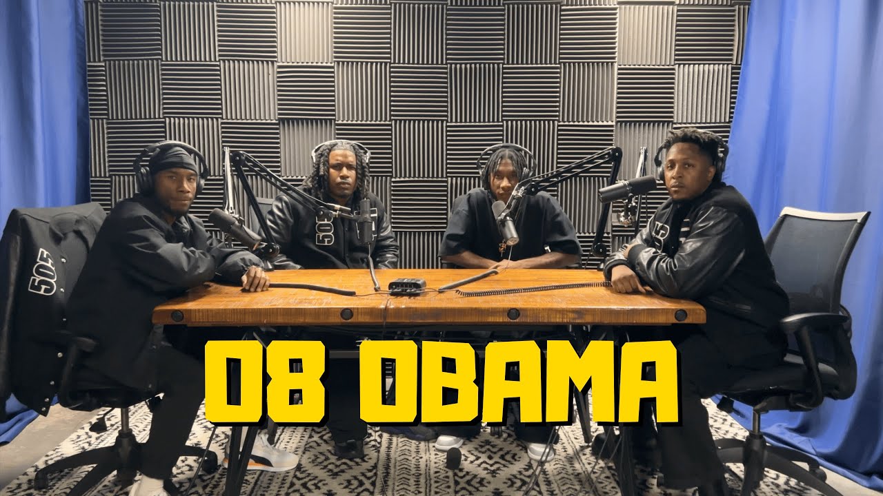 Coast Contra – “08 Obama (The Table)”