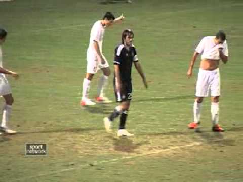 Valletta FC - FK Partizan 1:4 [17.07.2012.]