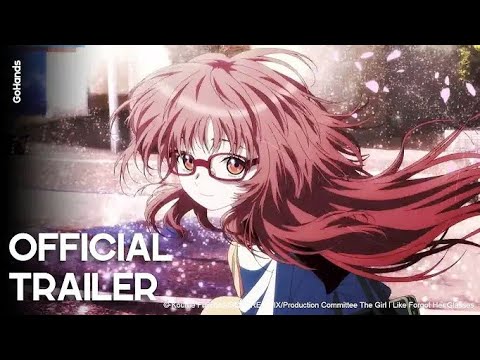 The Girl That I Like Forgot Her Glasses - Official Trailer 2 [English Sub] thumbnail