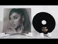 Ariana Grande Positions Deluxe CD Unboxing