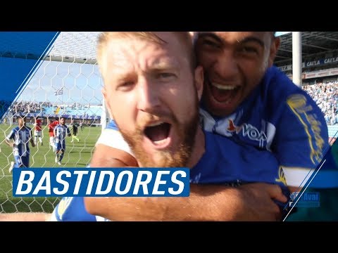 TV Avaí | BASTIDORES | Avaí 3 x 2 Inter de Lages
