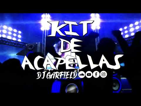 ACAPELLA VAI COCOTA MC LUAN 130 BPM