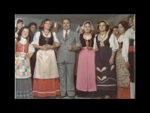 " PAESE BELLE ME' " - Canta: " LA CORALE TOMMASO COCCIONE " di  POGGIOFIORITO