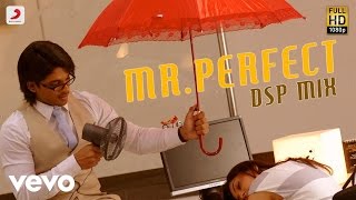 Aarya-2 - Mr Perfect DSP Mix Lyric  Allu Arjun  De