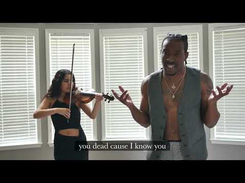 Violin Performance By 3way P.K X Nit3qu33n (ACAPELLA)