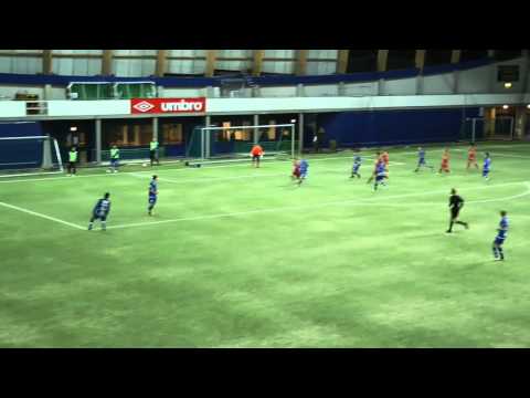 Høydepkt. Tr.kamp VFK-Donn 3-0