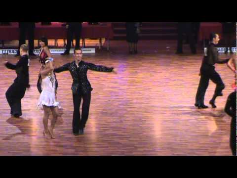 Grand Slam Latin 2011: Miroslav Hyza - Marie Hyzova - Jive 2. Round