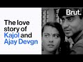 The love story of Kajol and Ajay Devgn