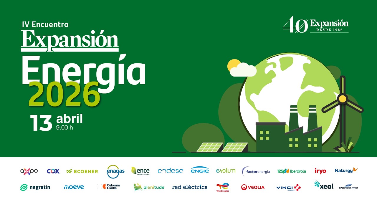 IV Encuentro Expansión Energía
