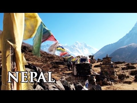 Nepal: Ewiges Eis über Shivas Tempeln - Reisebericht