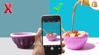 Product Photography On A Budget Using Only Your Phone