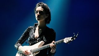 St Vincent - Bring Me Your Loves (T in the Park 2015)