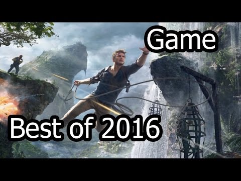 Top 50 Best Rated Games of 2016