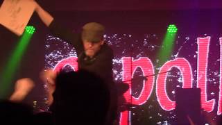 Oi Polloi - Punx Picnic (01.03.2019 Paris, United We Stand Divided We Fall) [HD]