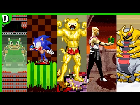 Bowser's Secret! Too Many Spider-Men! Dr. Mario's Crimes - Dorkly Bits Grab Bag #6