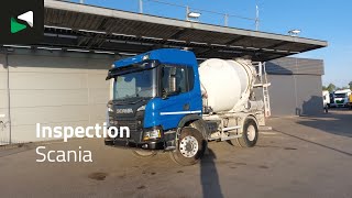 Scania P360 4X2 5m3 Liebherr mixer Steel suspension Retarder Automatic  cami&oacute;n hormigonera | Imagen 4 - Machineryline