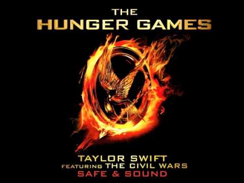Safe and Sound by Taylor Swift Feat. The Civil Wars