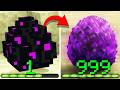 Minecraft But XP Realism
