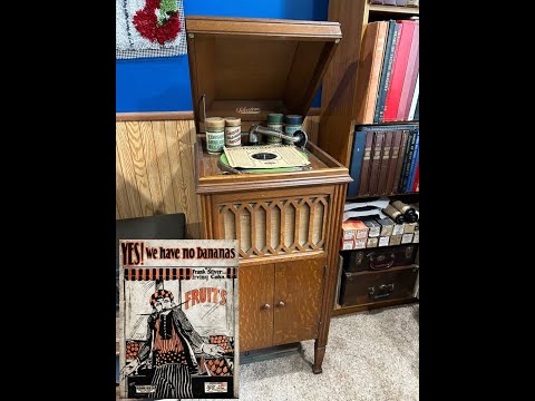 Yes! We Have No Bananas - The Great White Way Orchestra, 1923