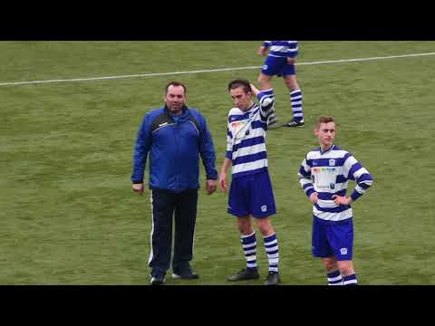 OLIVEO JO19-1 - HVV JO19-1 #hoofdklasse #voetbal Pijnacker