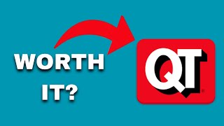 QuikTrip: Food, Coupons & Fuel App Review