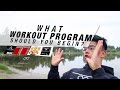 What Workout Program Should You Begin?